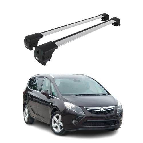 Barres toit transversales - barres,