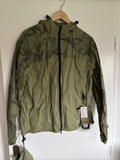 Military Rain Jacket Ares Tactical