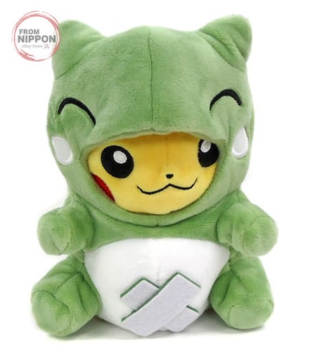 Peluche pikachu pokeparle - peluche, (pokeparle
