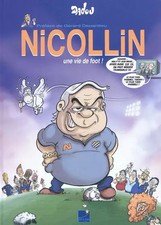 Nicollin, une vie de foot, Dadou