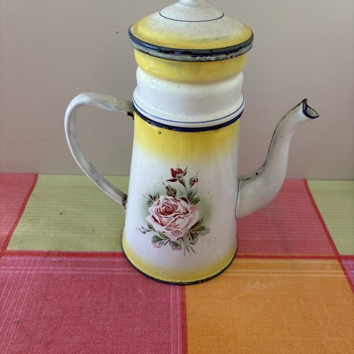 Ancienne cafetière ttbe - ancienne,