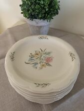 Service Assiettes À Thé