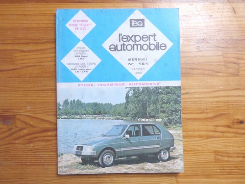 Revue technique expert - technique, l'expert