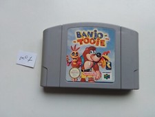 Banjo-Tooie sur Nintendo 64 !!!!