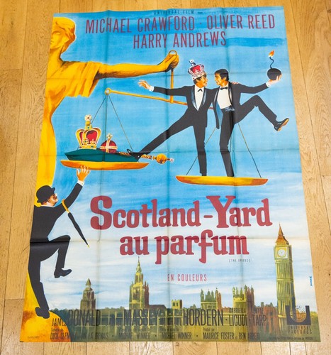 Scotland yard parfum - scotland-yard,