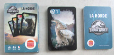 Jeu de 38 cartes La Horde