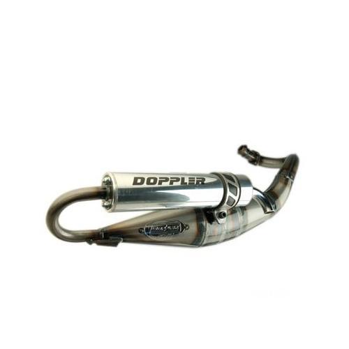 Pot échappement doppler s3r - pot,