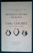 Quelques œuvres oubliées de