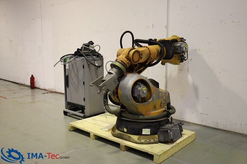 Kuka kr150 robot - robot, kr