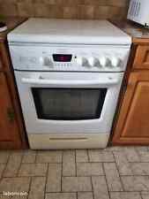 Gazinière électrique Electrolux 