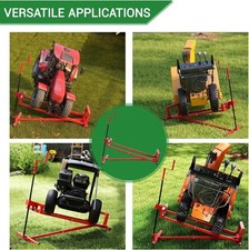 Lève-Tondeuse Tracteur