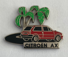 104 - Pin's VOITURE CITROEN AX