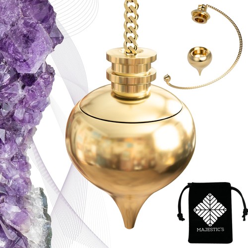 Pendule divinatoire - pendule, de