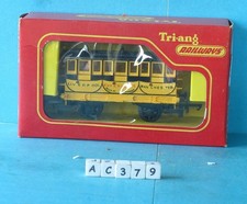 HO HORNBY TRI-ANG  R621  Voiture MANCHESTER LIVERPOOL (V6)AC379