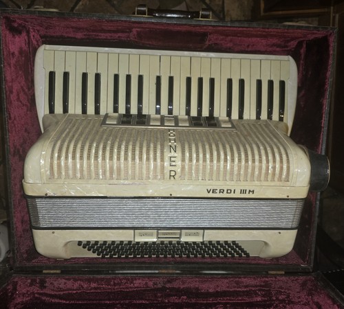 Hohner verdi iii piano - hohner,