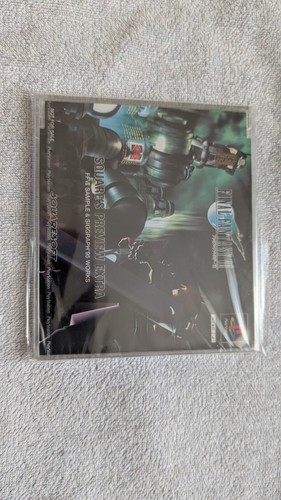 Rare démo jap final fantasy - démo,