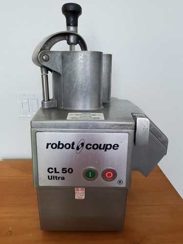 Robot coupe cl50 50 - 50, /