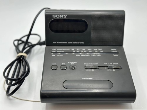 Radio vintage 1991 sony - radio,