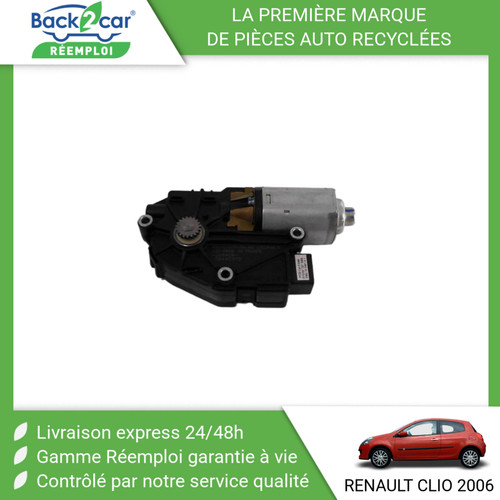 Moteur toit ouvrant - moteur,