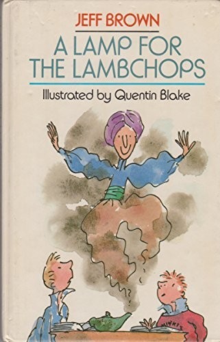 Lamp for the lambchops by - a,