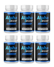 Alpha Boost Advanced Men