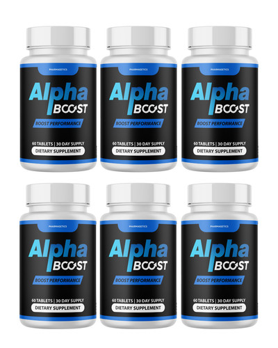 Alpha boost advanced men - alpha,