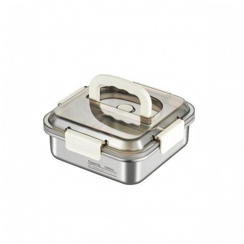 Boîte alimentaire inox - boîte,