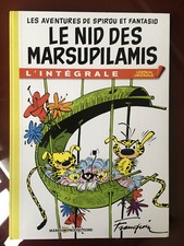 le Nid du Marsupilami, version