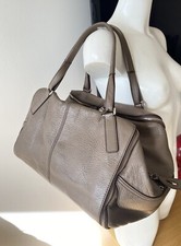 Grand Sac Dolce Gabbana caba cuir Italie vintage bag borsa Homme Femme Men