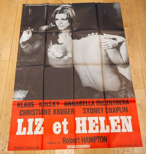 Liz helen affiche film - helen,