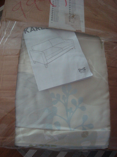 Ikea karlstad cover - ikea,