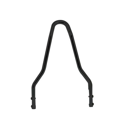 Sissy bar ronde - sissy, haute