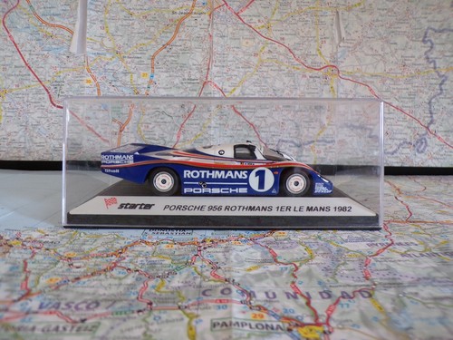 Porsche 956 rothmans le - n°1,