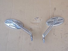 retroviseur custom shadow