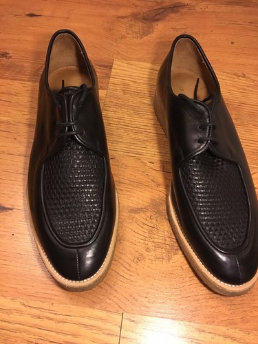 Chaussures cuir sandro noire - chaussures,