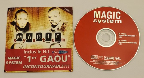 Magic system 1er - 1er, bob