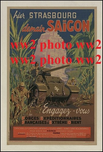 Photo indochine tonkin - indochine,