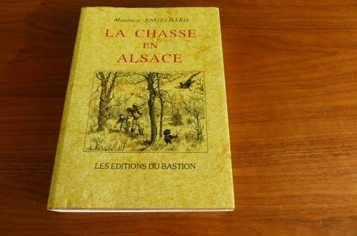 Chasse alsace m - en,