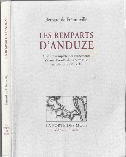 Les remparts anduze par - remparts, d'anduze