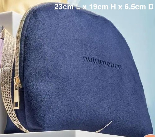 Nutrimetics branded blue - branded,
