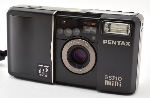 Pentax espio mini years - espio,