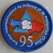 SECURITE CIVILE 95 SERVICE INTERMINISTERIEL DE DEFENSE*