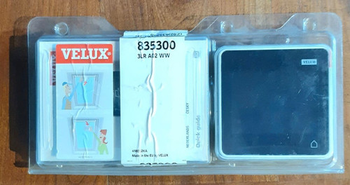 Velux télécommande integra - télécommande,