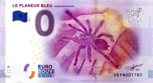 Billet souvenir 2016 - billet,