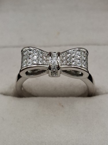 Jolie bague argent massif - bague,