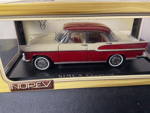 Simca chambord blanc - simca,