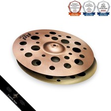 Paiste PST X Swiss Hats 10