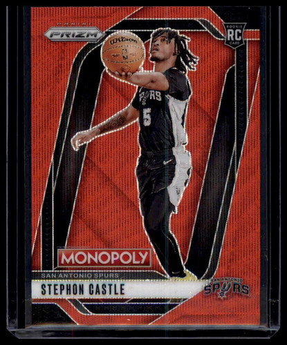 Stephon castle 2024 - castle, 2024-25