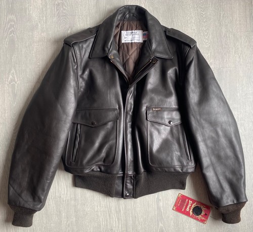 Schott flight jacket 674 - schott,