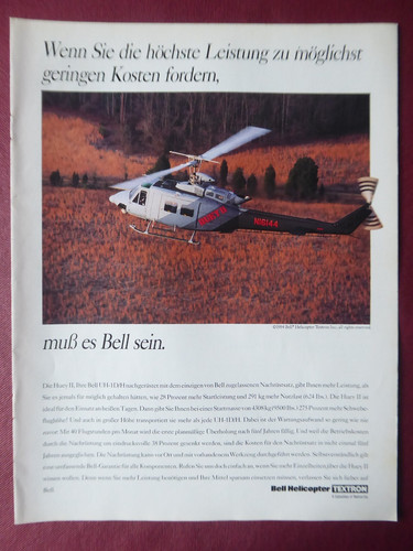 1994 pub bell - bell, helicopter